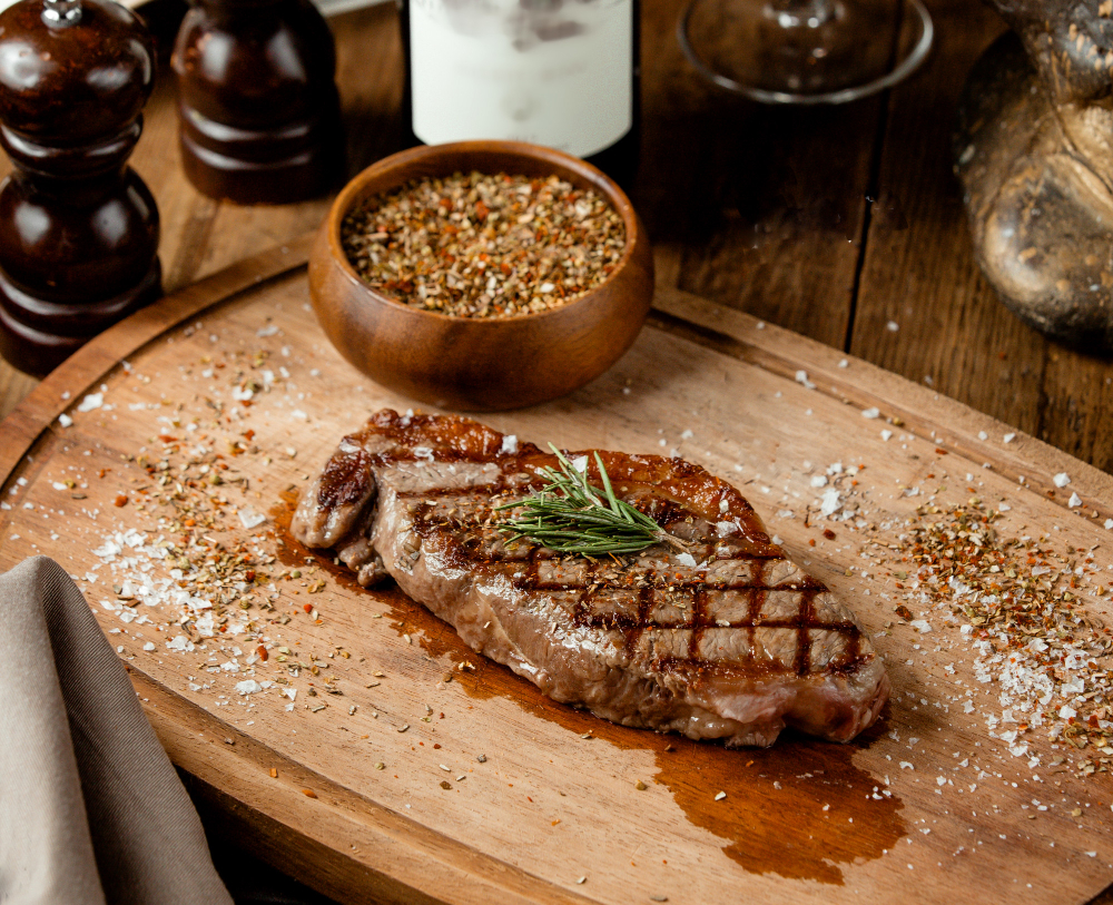 Newyork Steak