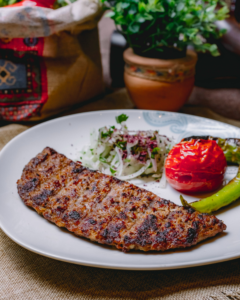 Ottoman Steak