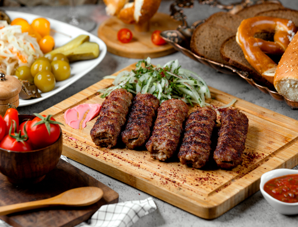 İnegöl Köfte