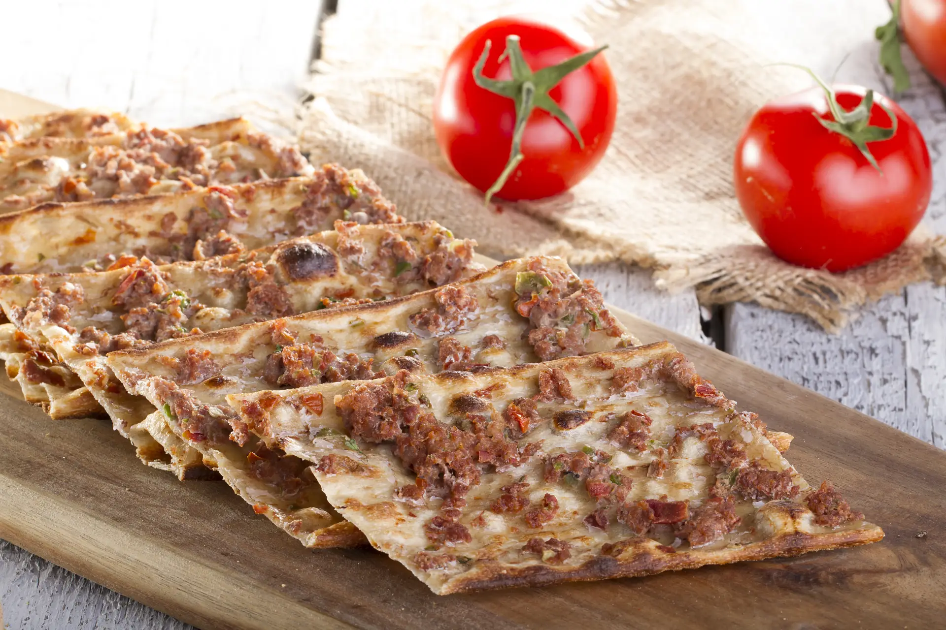Etli Ekmek